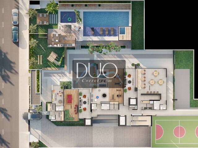 Apartamento para Venda em Fortaleza - 4