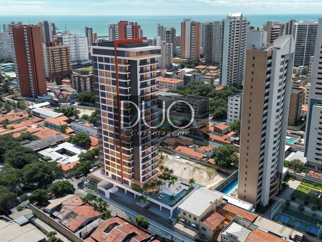 #59 - Apartamento para Venda em Fortaleza - CE