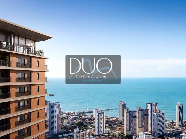 #60 - Apartamento para Venda em Fortaleza - CE - 2