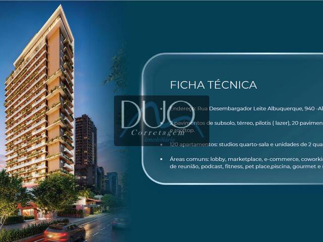 Apartamento para Venda em Fortaleza - 4